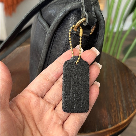 ❌❌SOLD❌❌🖤🌟VTG COACH Companion Bag #9300 USA🌟🖤 - Picture 13 of 17